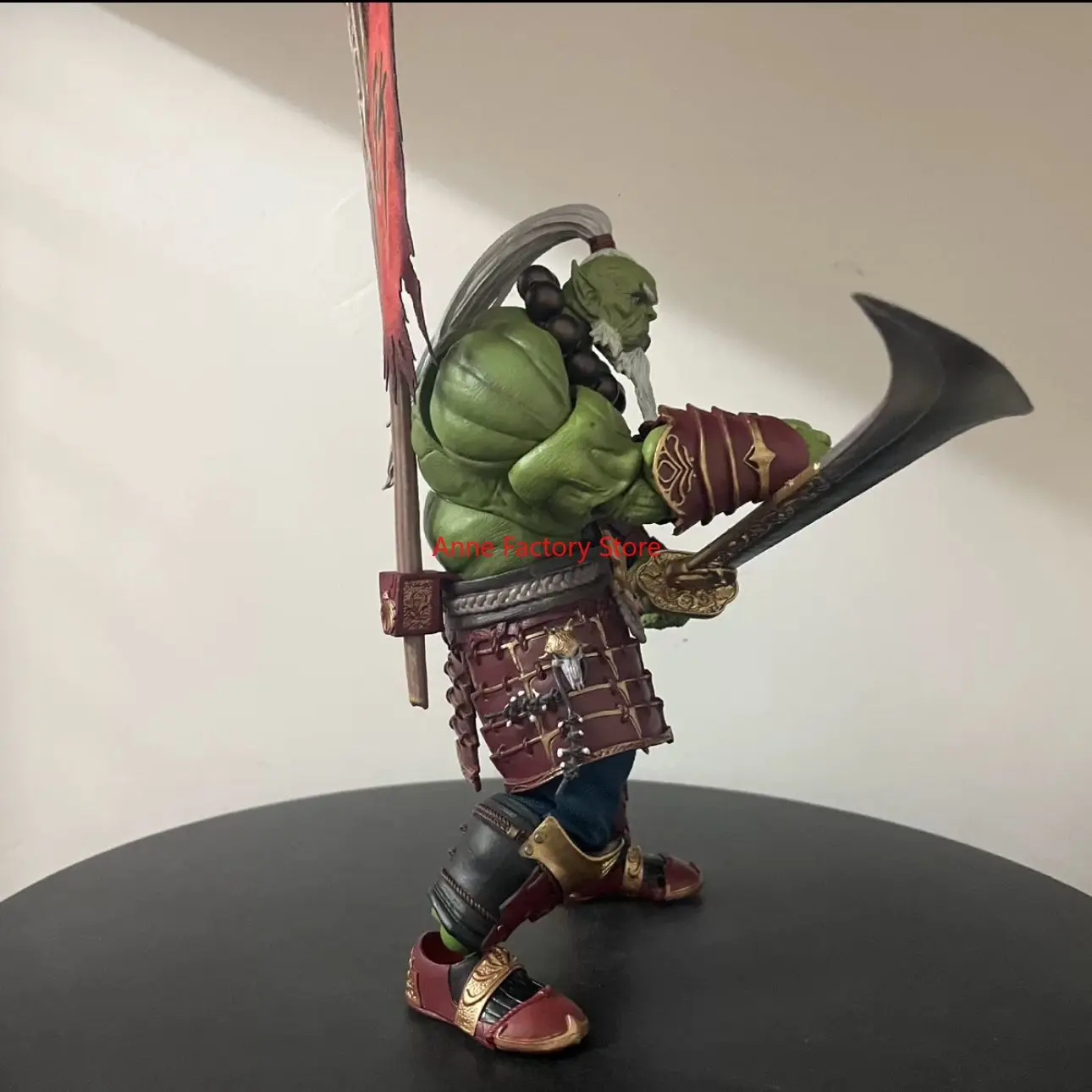 Board Game Empire - Spot World of Warcraft Orc Figure