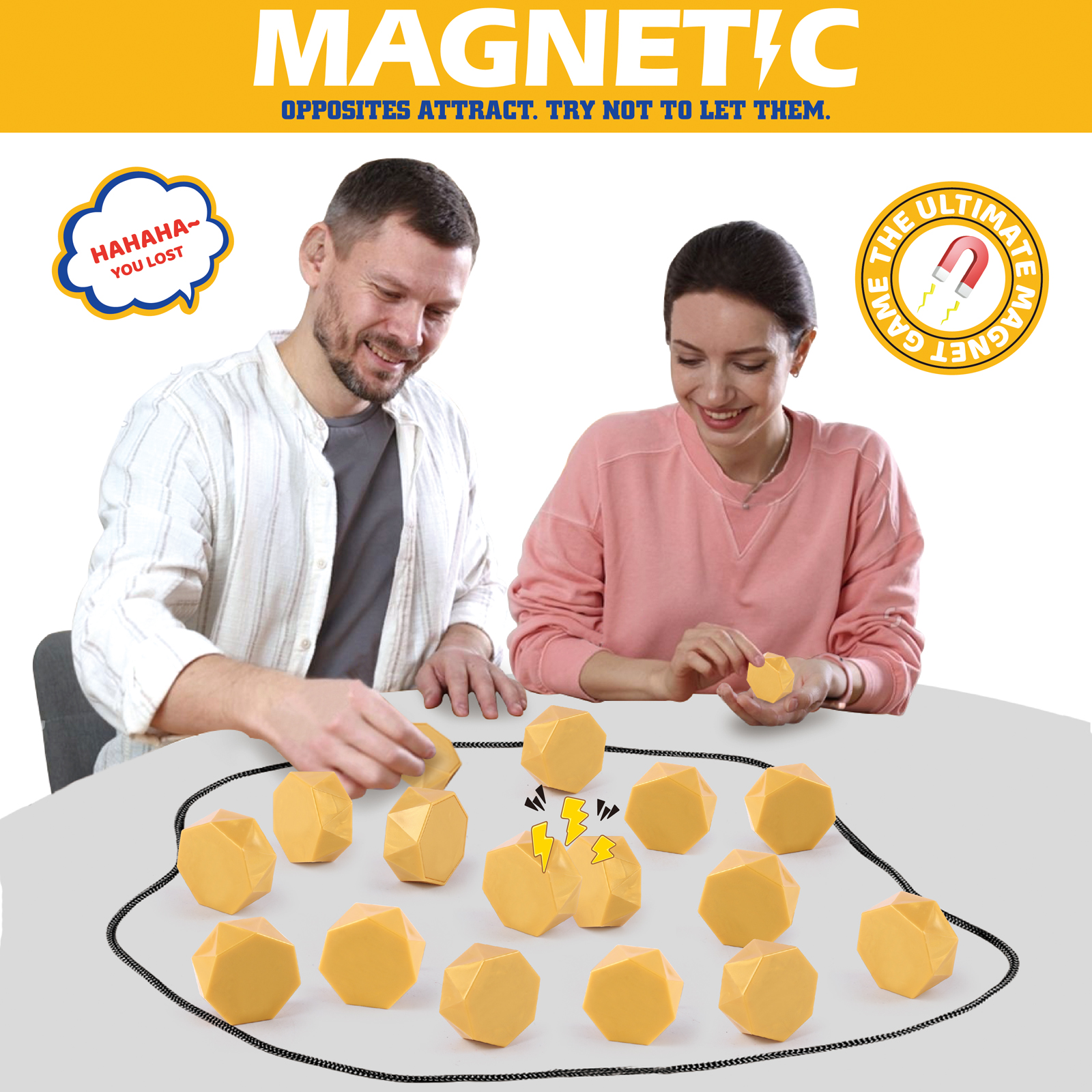 Magnetic Gold Nuggets, Chess,  - Strategy Board Game บทวิจารณ์และราคา