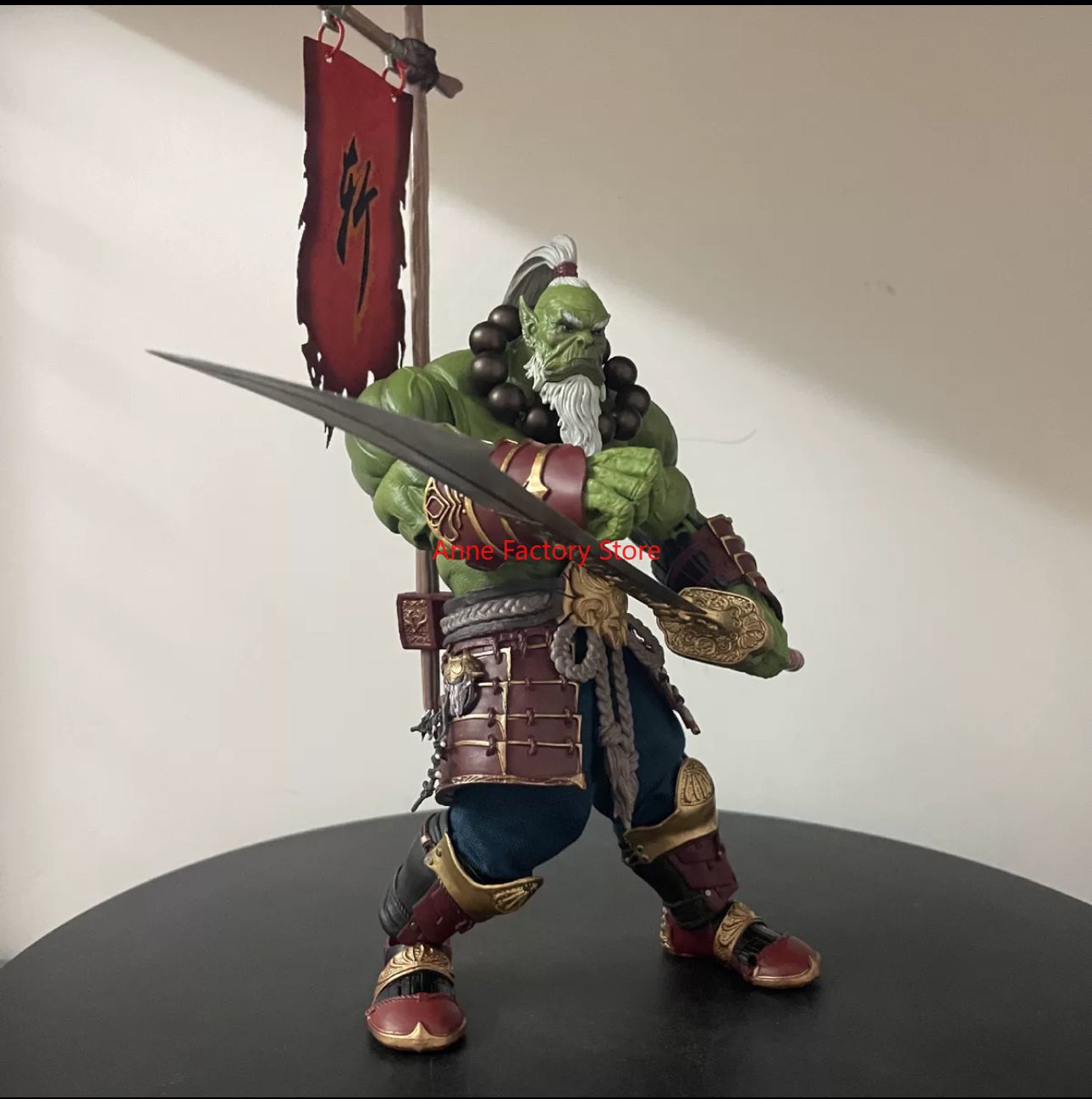 Spot World of Warcraft Orc Fig - Board Game Empire บทวิจารณ์และราคา