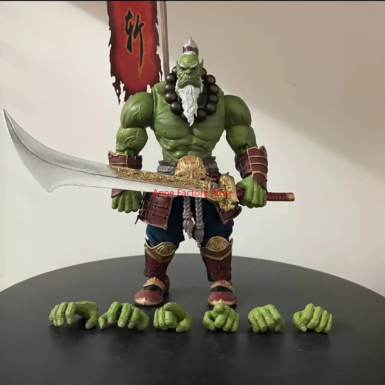 Spot World of Warcraft Orc Fig - Board Game Empire บทวิจารณ์และราคา
