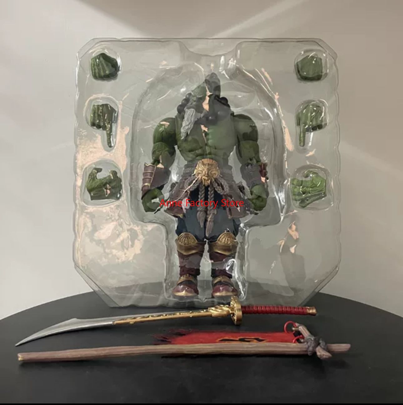 Spot World of Warcraft Orc Fig - Board Game Empire บทวิจารณ์และราคา
