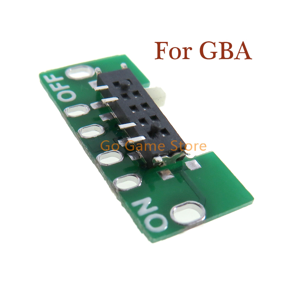 1set For GBA Power On Off Swit - Board Game Nintendo Switch บทวิจารณ์และราคา