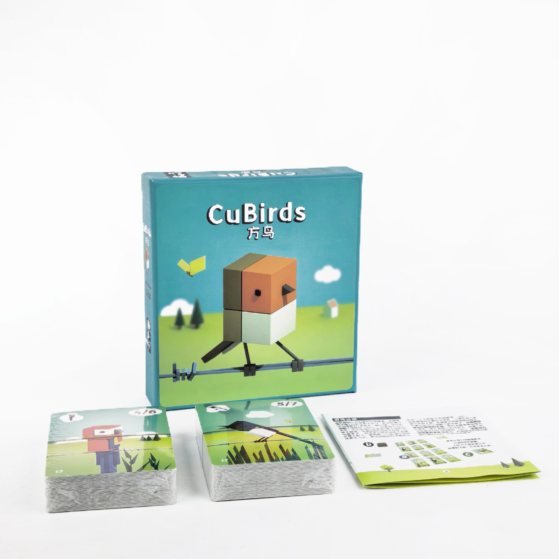 Hot Games CuBirds Strategic Fa - Strategy Board Game บทวิจารณ์และราคา