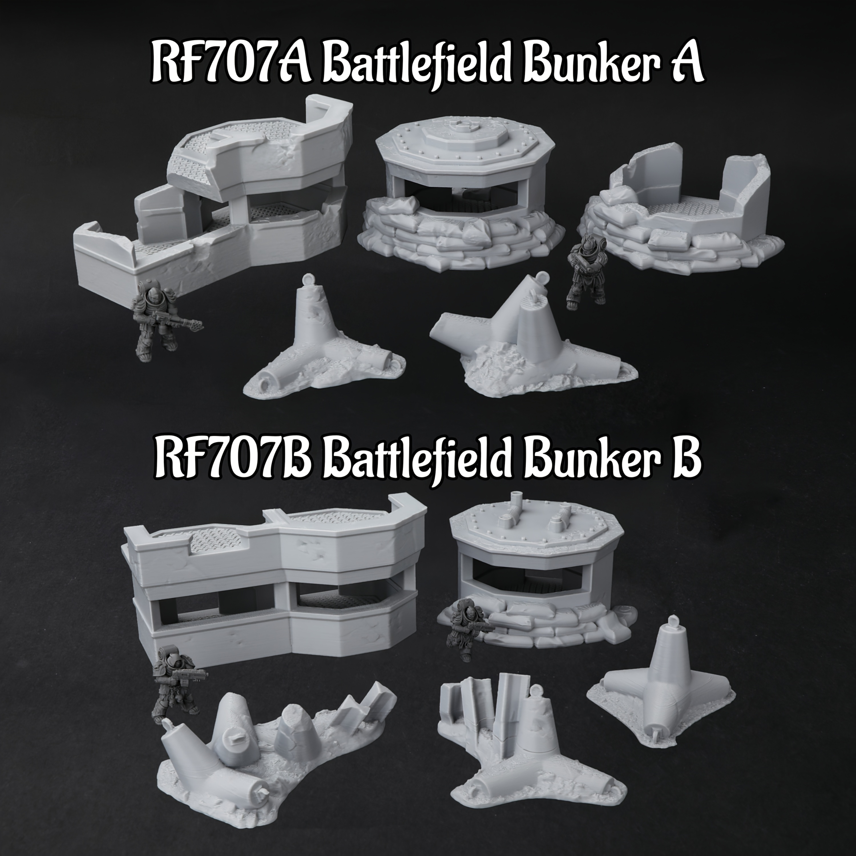 Sci-Fi Modular Battlefield Bun - Board Game Dune บทวิจารณ์และราคา