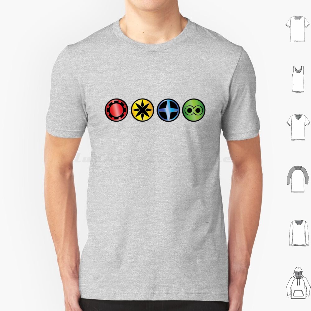 Star Realms Factions T Shirt B - Board Game Empire บทวิจารณ์และราคา