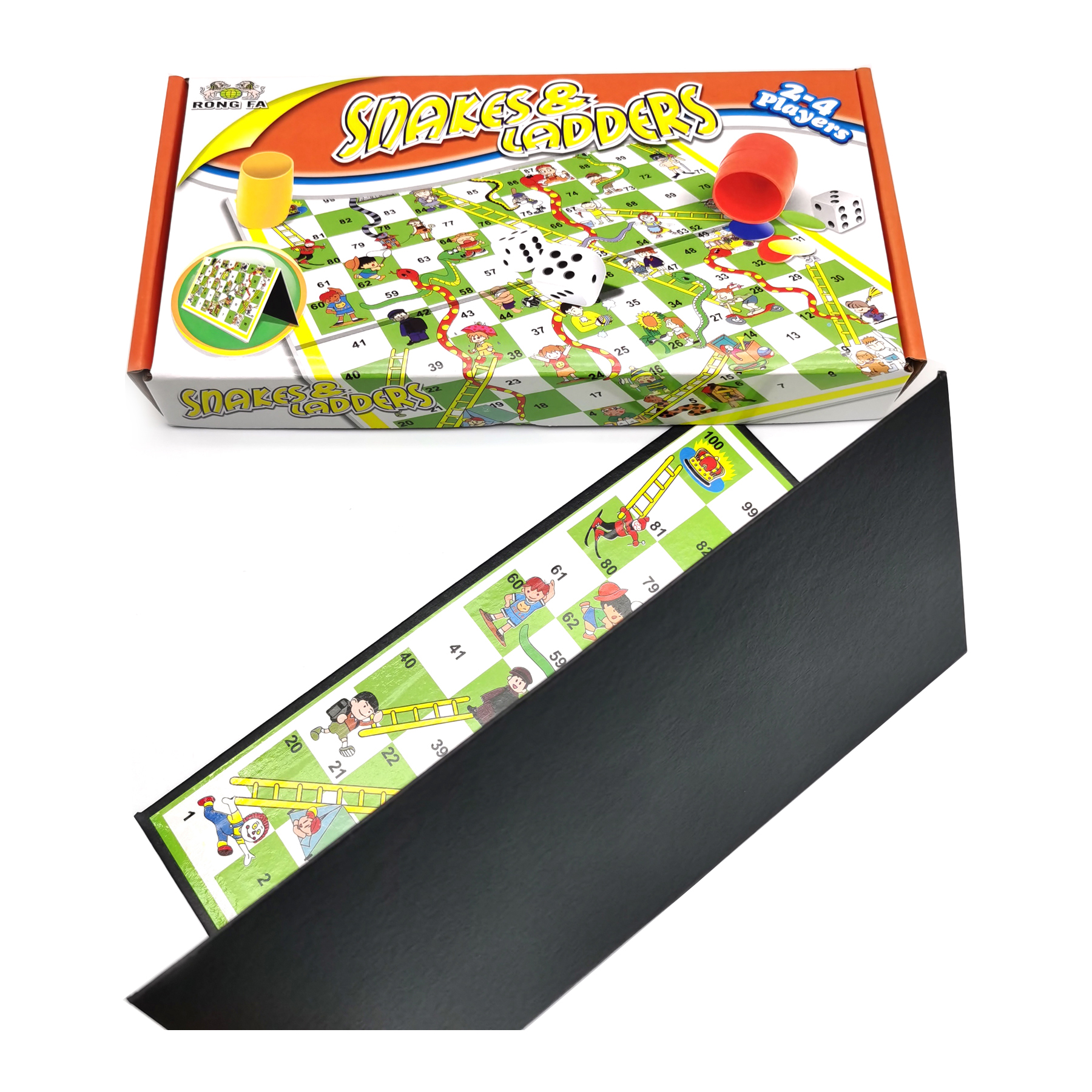 Snakes and Ladders Board Set,  - Strategy Board Game บทวิจารณ์และราคา