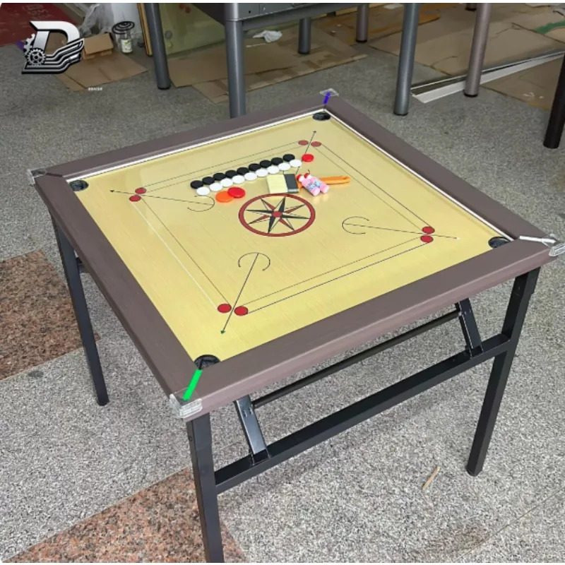 33x33 Inch Official Carrom Boa - Board Game Table บทวิจารณ์และราคา