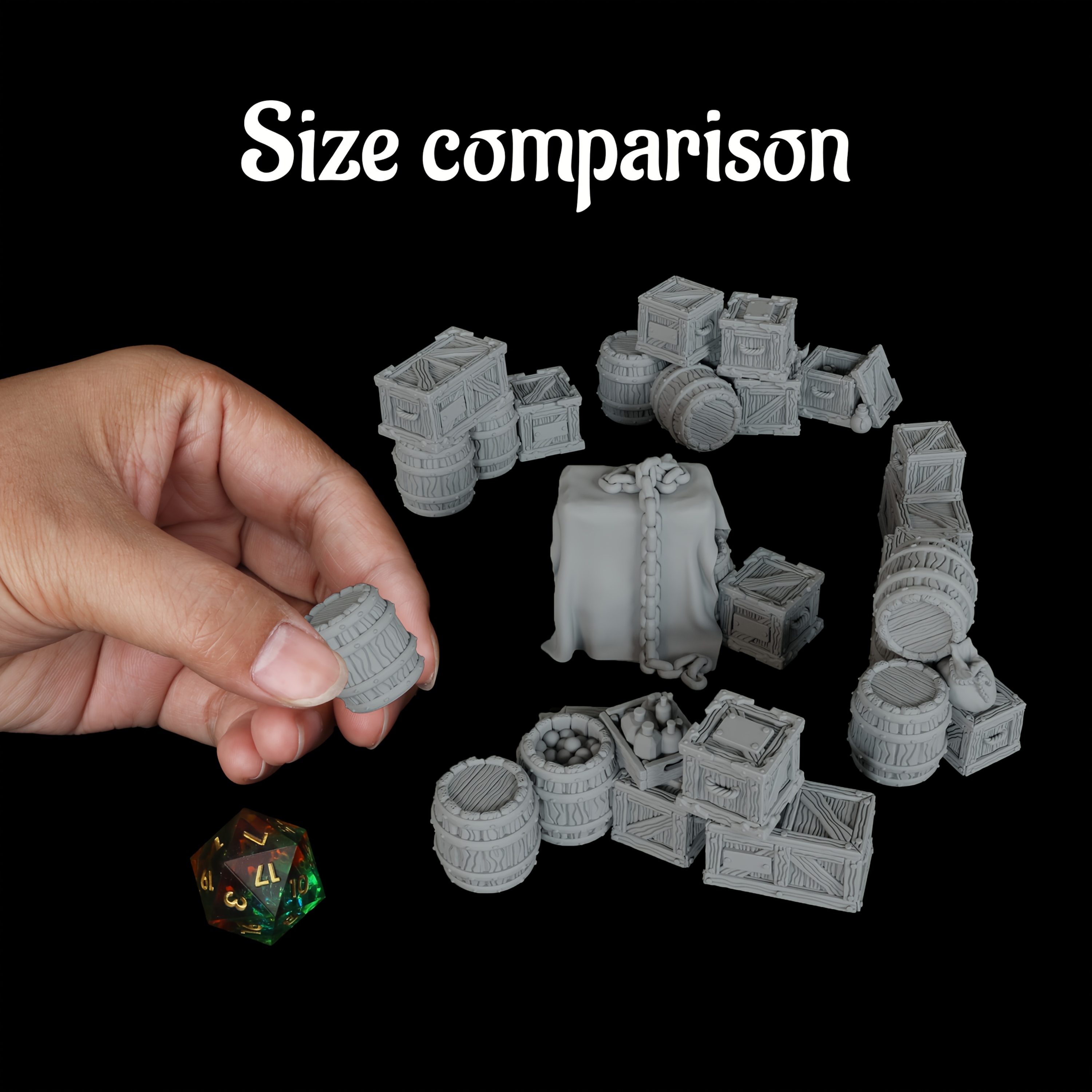 RPG Terrain Accessories, RPG M - Board Game Dune บทวิจารณ์และราคา