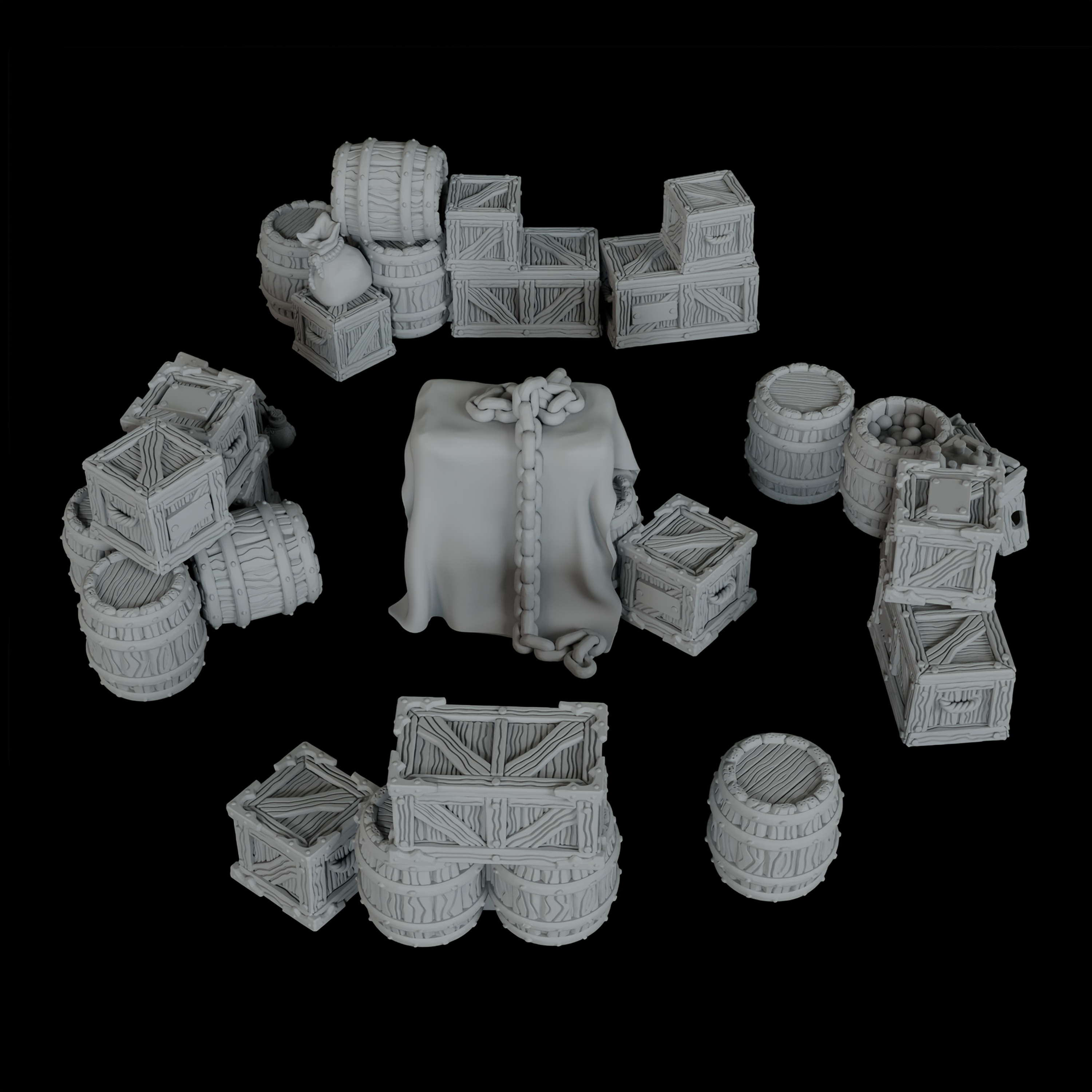 RPG Terrain Accessories, RPG M - Board Game Dune บทวิจารณ์และราคา
