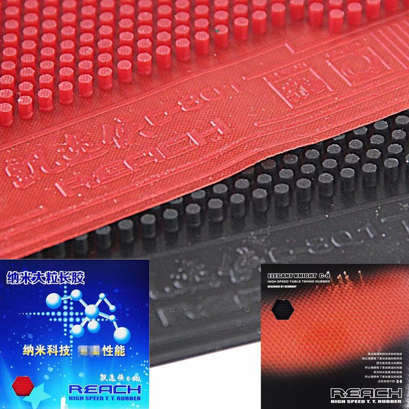 Reach C-8 C-801 Table-tennis R - Board Game Table บทวิจารณ์และราคา