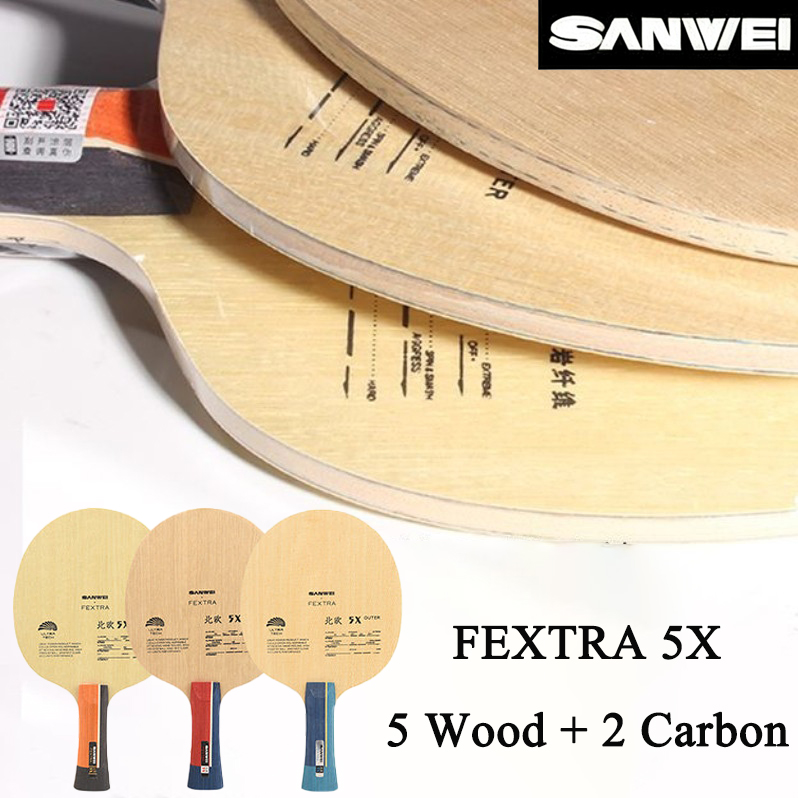 SANWEI FEXTRA 5X Table Tennis  - Board Game Table บทวิจารณ์และราคา