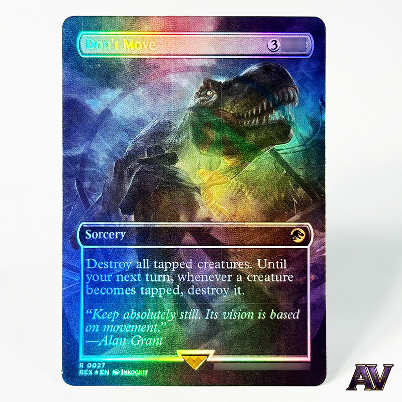 Magical Proxy Grim Giganotosau - Board Game Table บทวิจารณ์และราคา