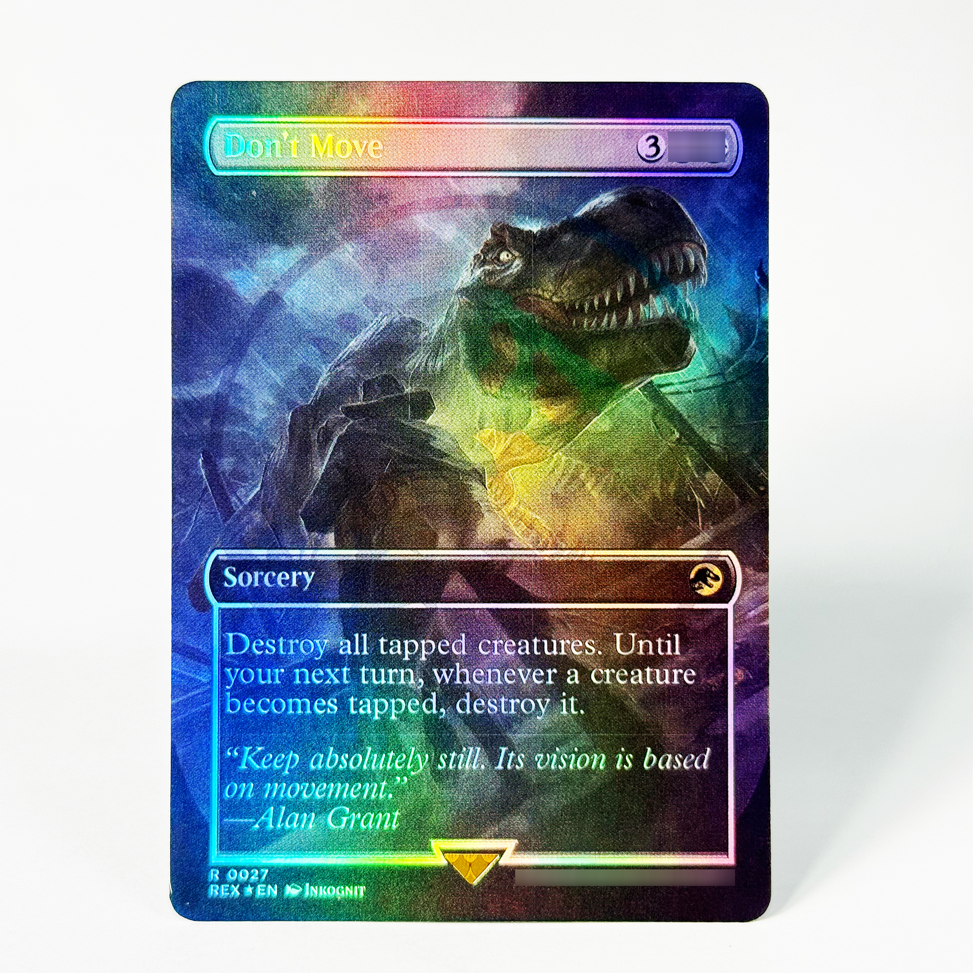 Magical Proxy Grim Giganotosau - Board Game Table บทวิจารณ์และราคา
