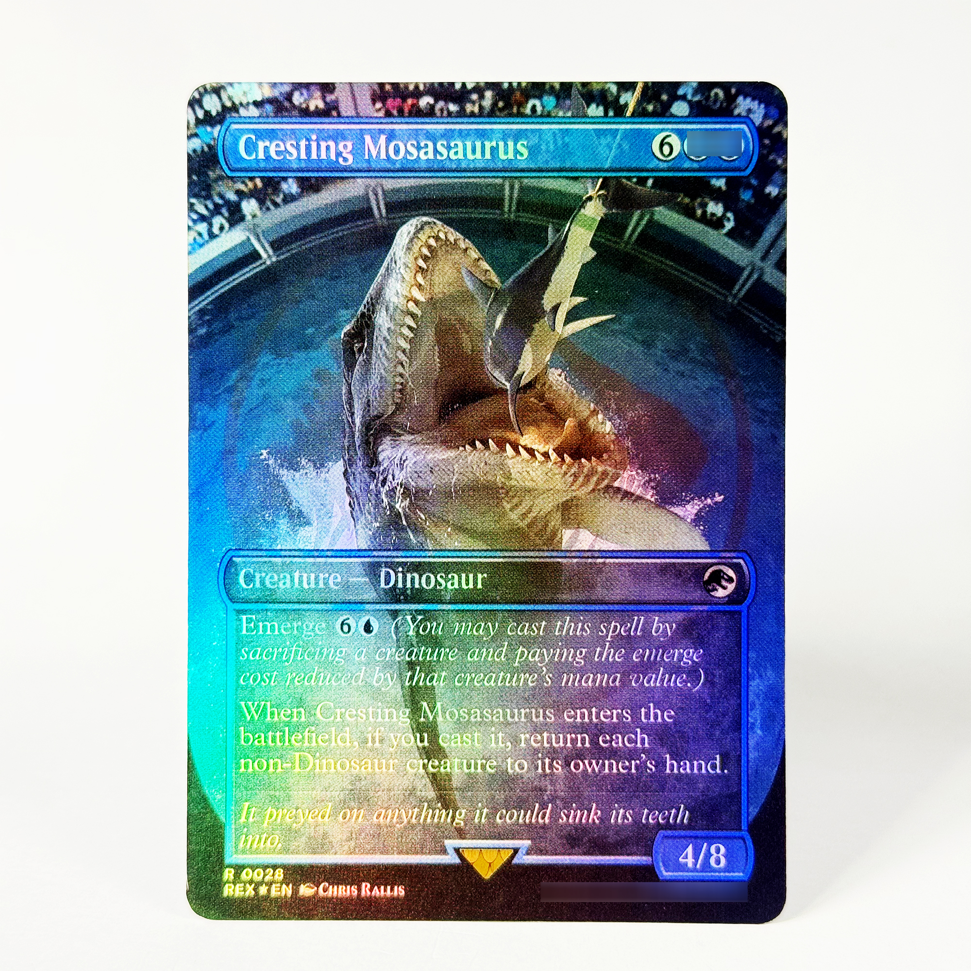 Magical Proxy Grim Giganotosau - Board Game Table บทวิจารณ์และราคา