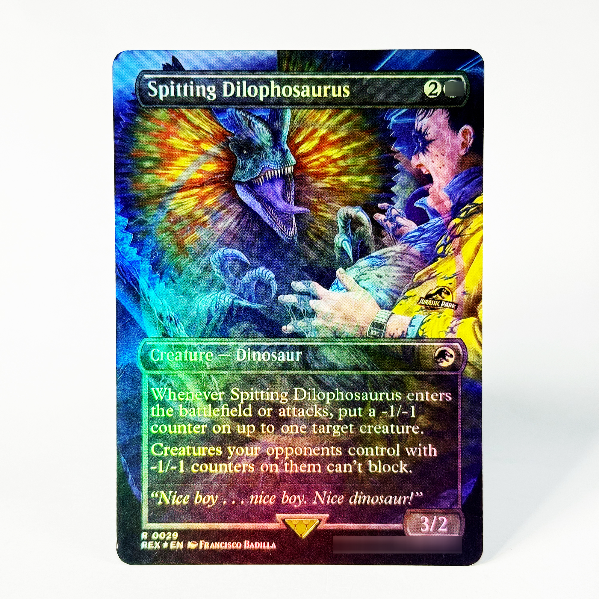 Magical Proxy Grim Giganotosau - Board Game Table บทวิจารณ์และราคา