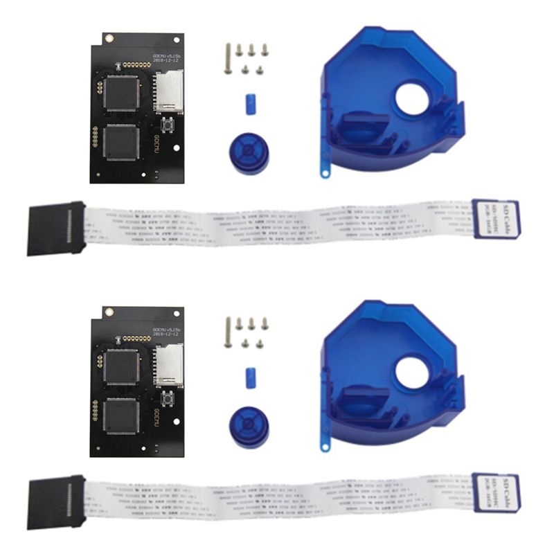 2X DC V5.15B GDEMU Optical Dri - Board Game Nintendo Switch บทวิจารณ์และราคา