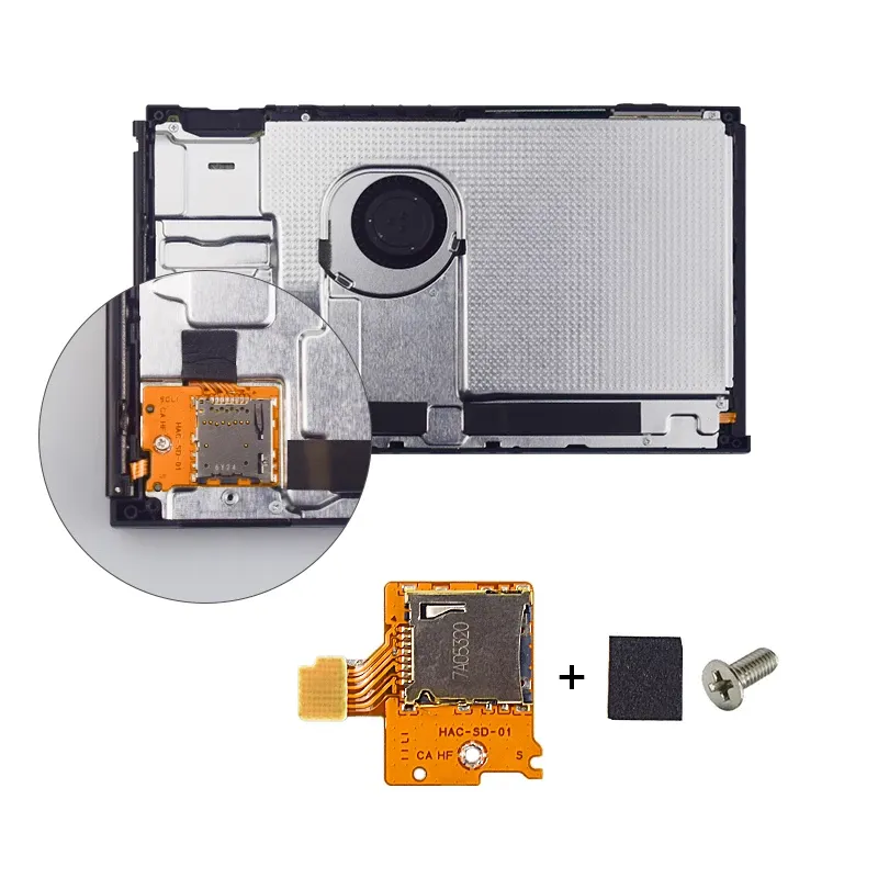 DATA FROG Replacement Micro-Sd - Board Game Nintendo Switch บทวิจารณ์และราคา