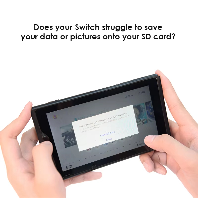 DATA FROG Replacement Micro-Sd - Board Game Nintendo Switch บทวิจารณ์และราคา