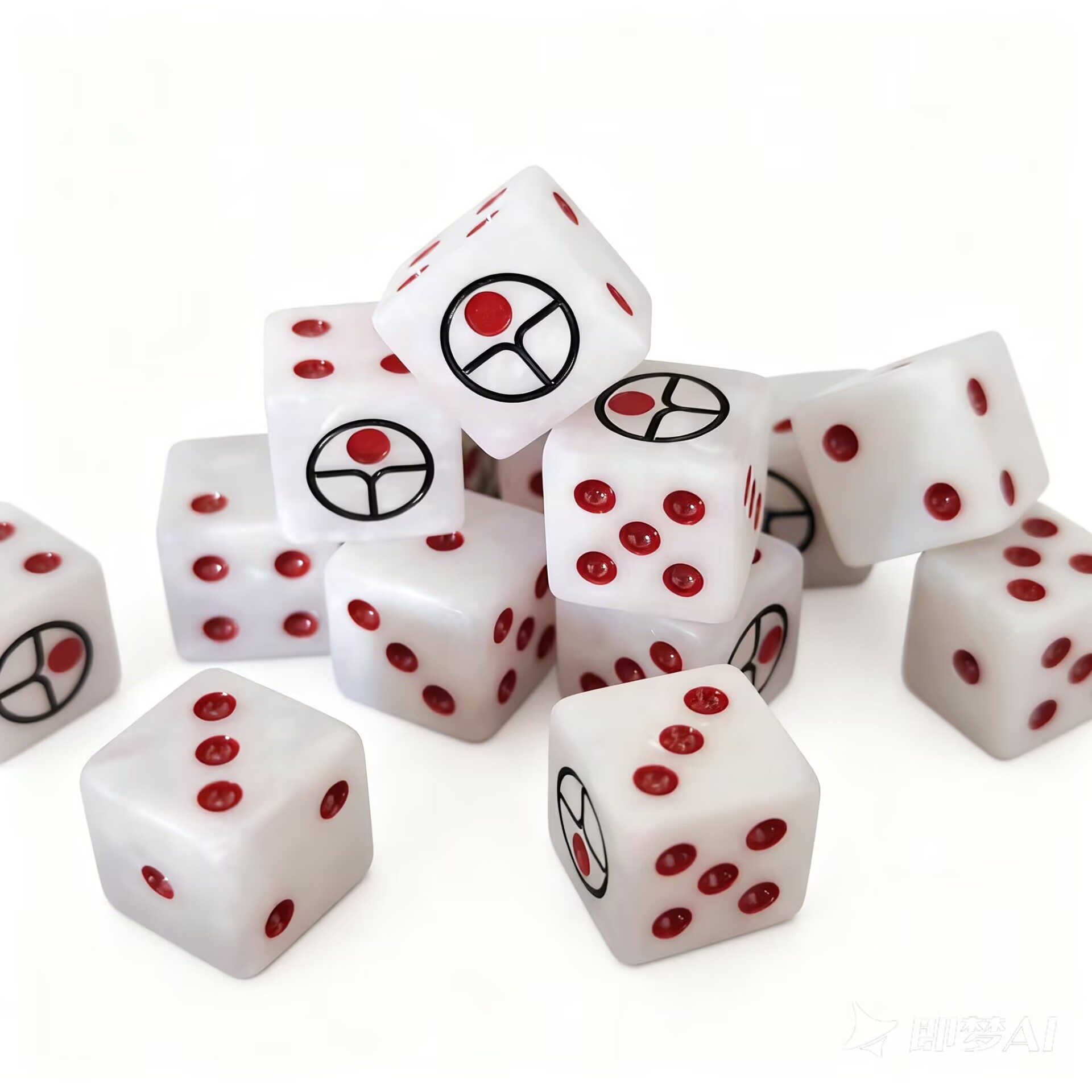 10pcs/Pack 16mm Resin 40K Tita - Board Game Empire บทวิจารณ์และราคา