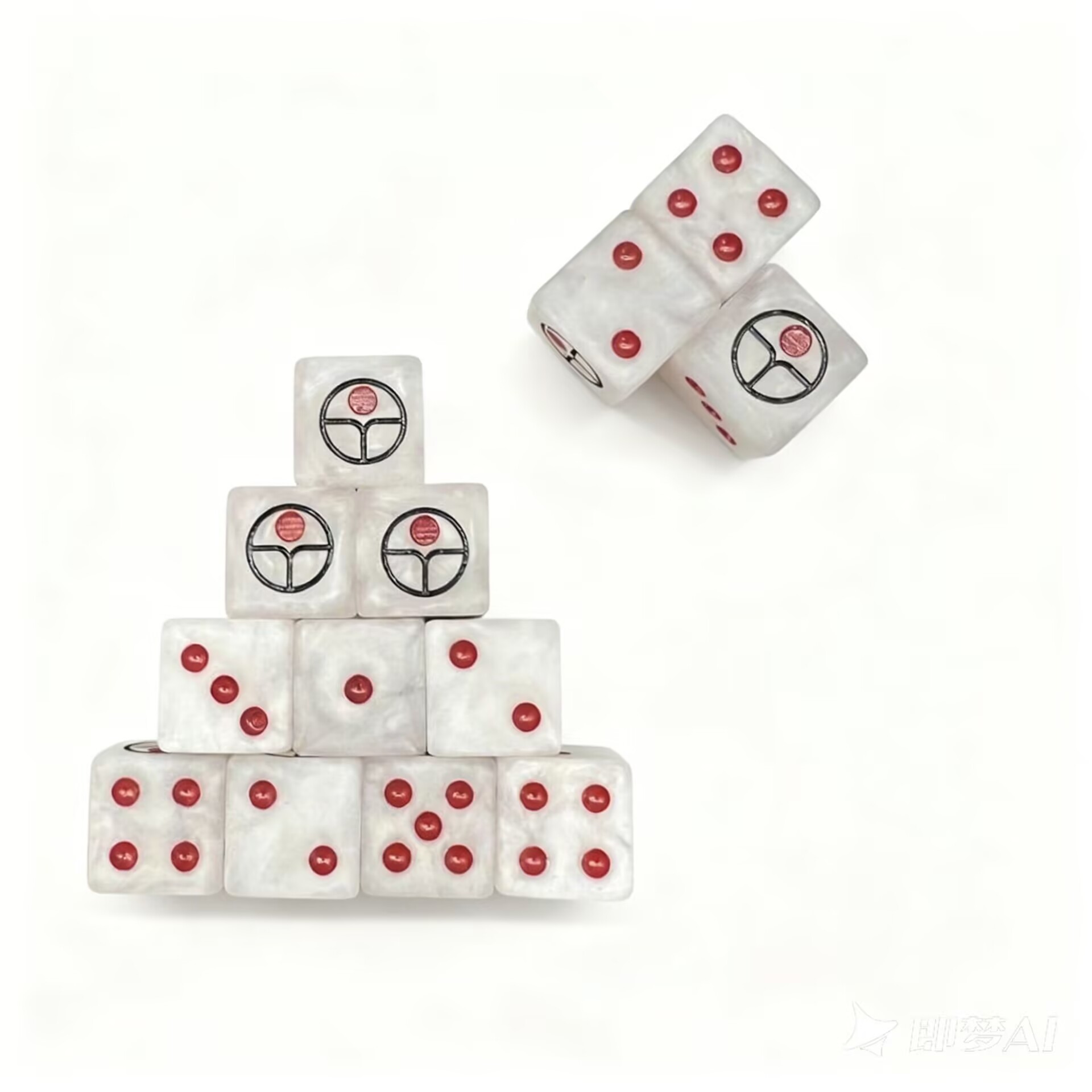 10pcs/Pack 16mm Resin 40K Tita - Board Game Empire บทวิจารณ์และราคา