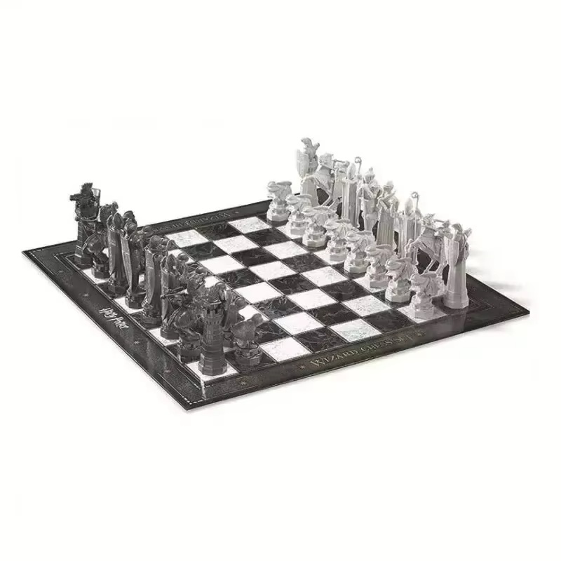 Harry Potter Wizard Chess Anim - Board Game Design บทวิจารณ์และราคา