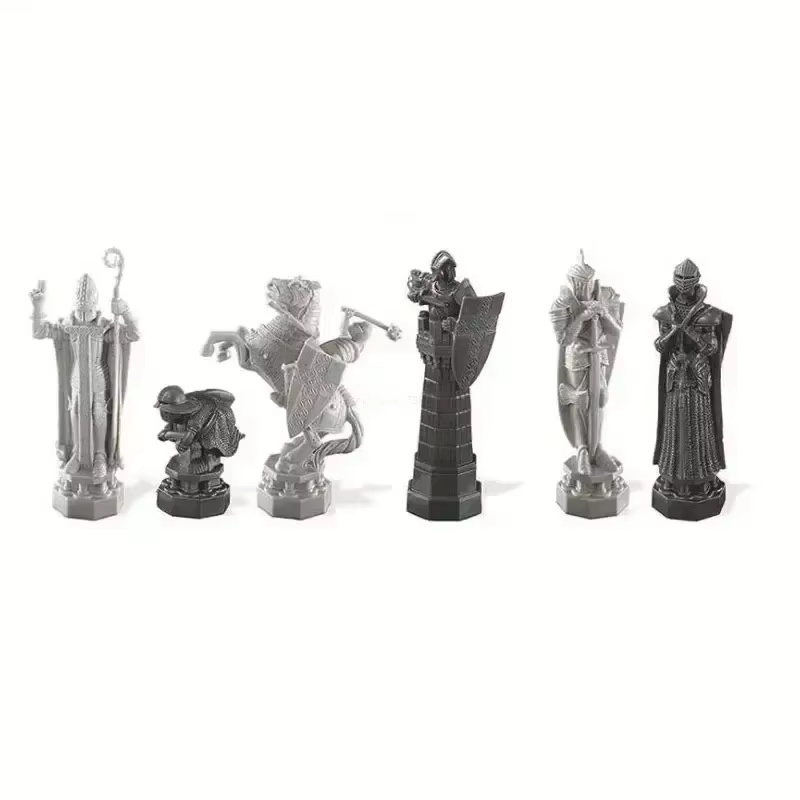 Harry Potter Wizard Chess Anim - Board Game Design บทวิจารณ์และราคา