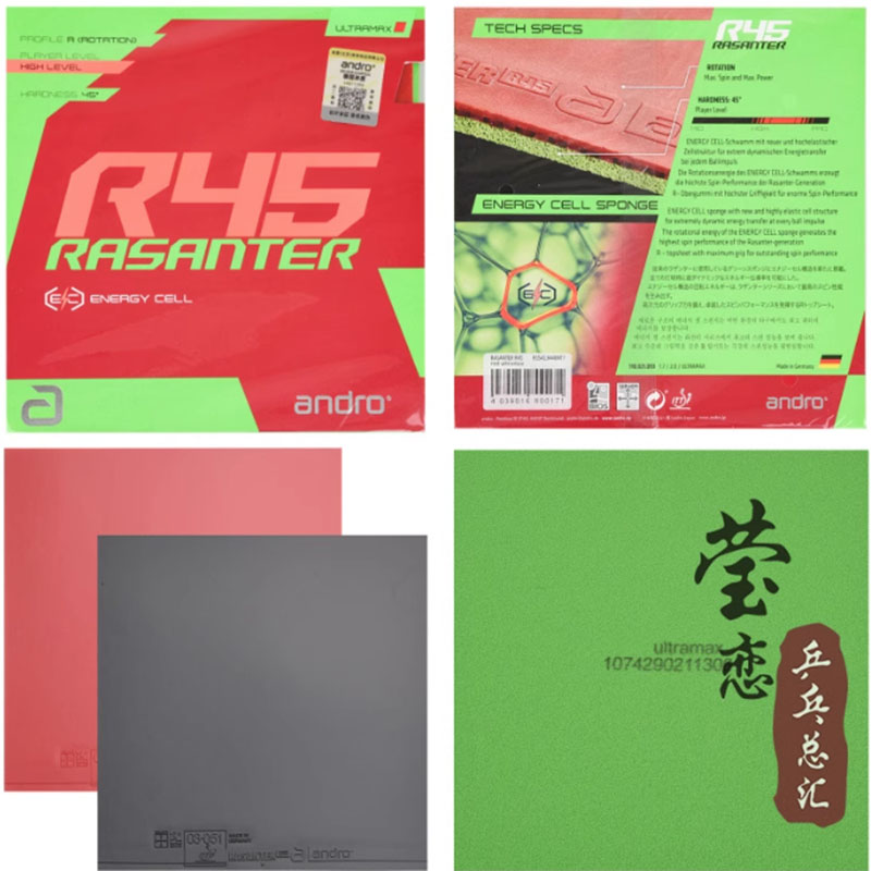Andro Rasanter R45 47 50 C45 4 - Board Game Table บทวิจารณ์และราคา