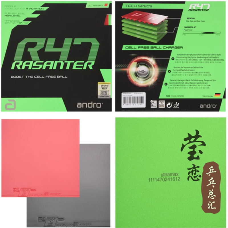 Andro Rasanter R45 47 50 C45 4 - Board Game Table บทวิจารณ์และราคา