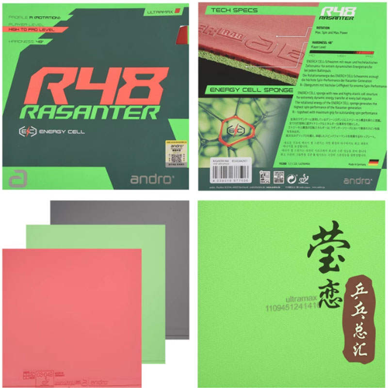 Andro Rasanter R45 47 50 C45 4 - Board Game Table บทวิจารณ์และราคา