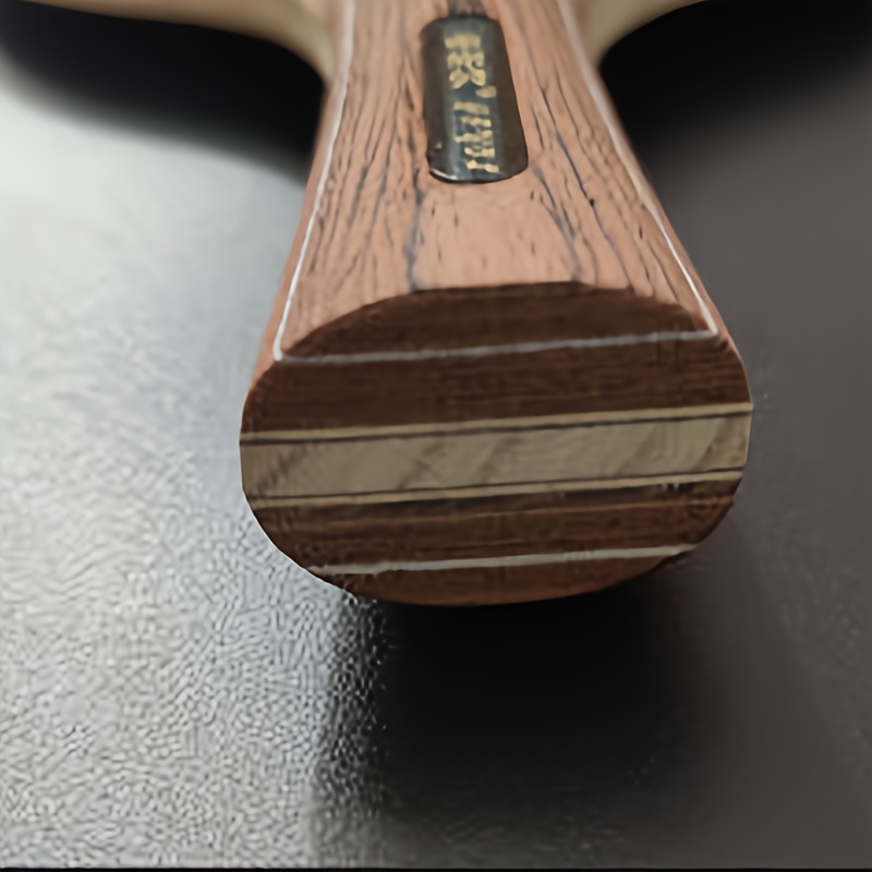 Ebony Table Tennis Racket Blad - Board Game Table บทวิจารณ์และราคา