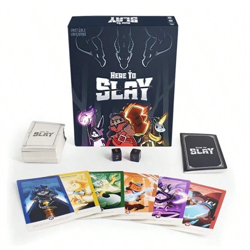 Fantasy Strategy Card Game for - Strategy Board Game บทวิจารณ์และราคา