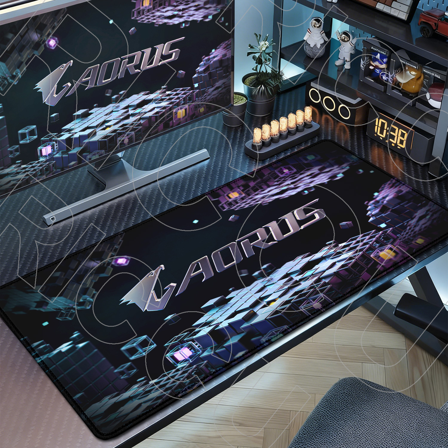 Rubber 90X40CM XXL large GIGAB - Board Game Dune บทวิจารณ์และราคา