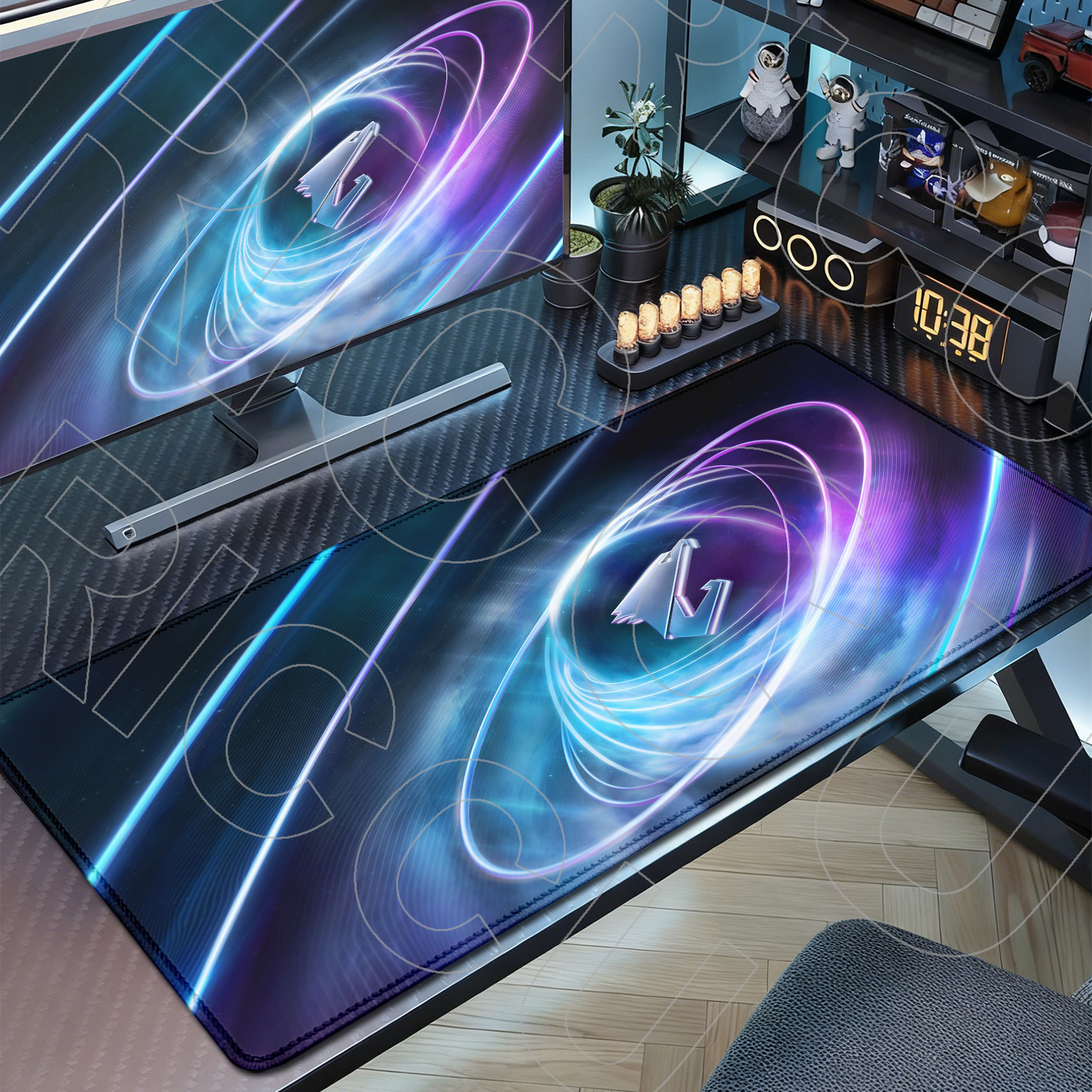 Rubber 90X40CM XXL large GIGAB - Board Game Dune บทวิจารณ์และราคา