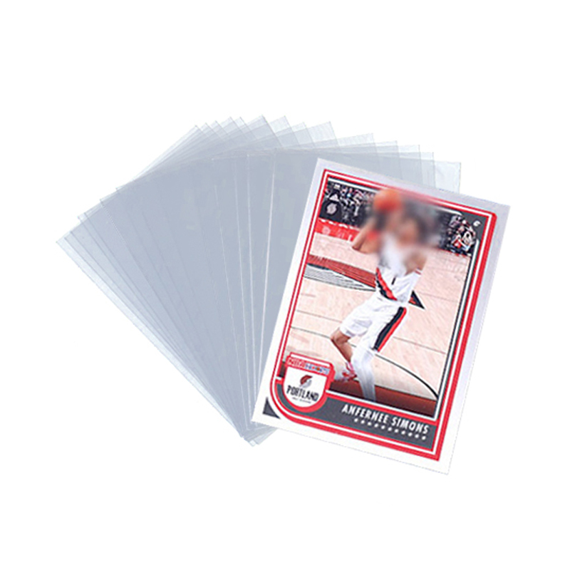 100pcs/lot 61*88mm Card Sleeve - Board Game Table บทวิจารณ์และราคา