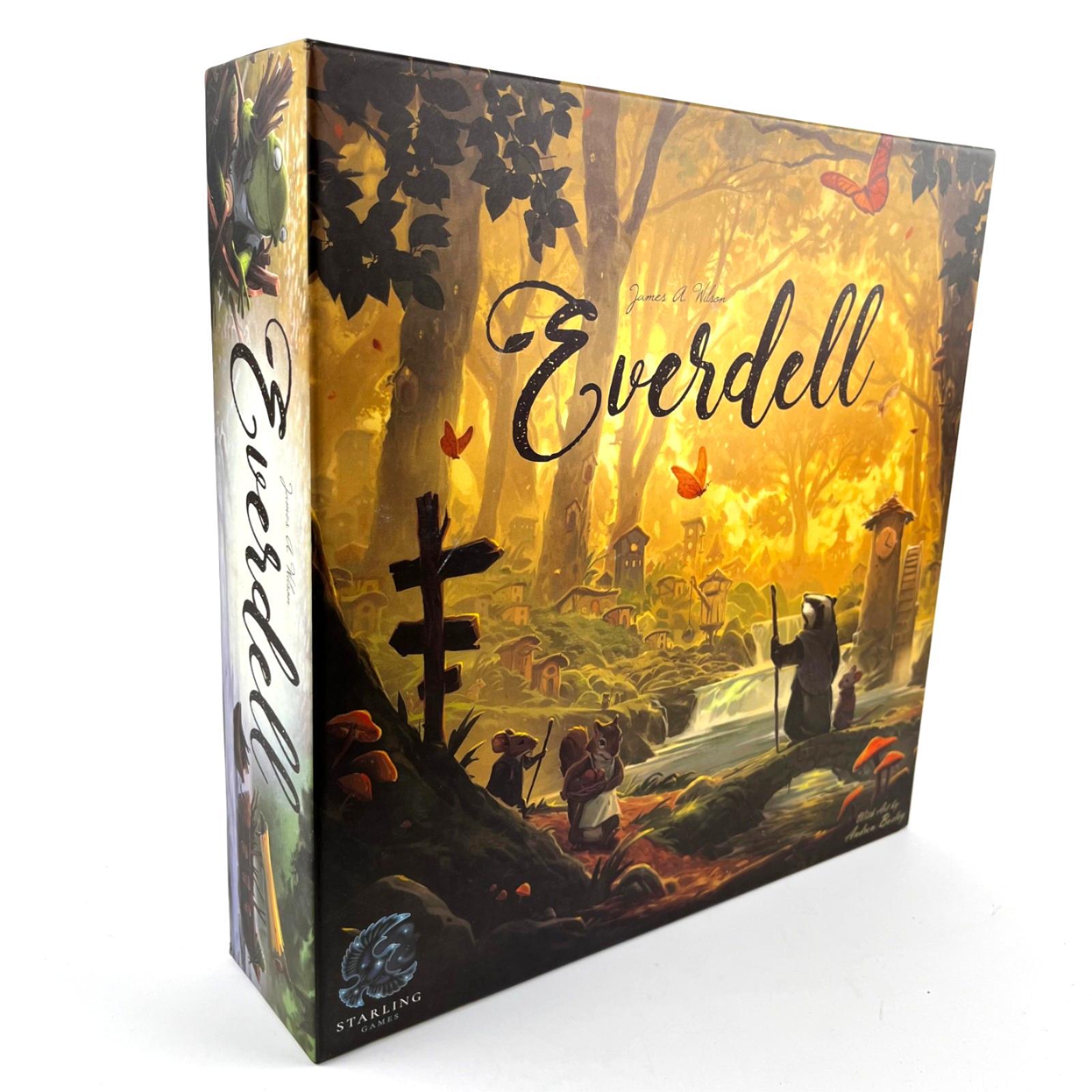 Family Game Night Pick: Everde - Strategy Board Game บทวิจารณ์และราคา
