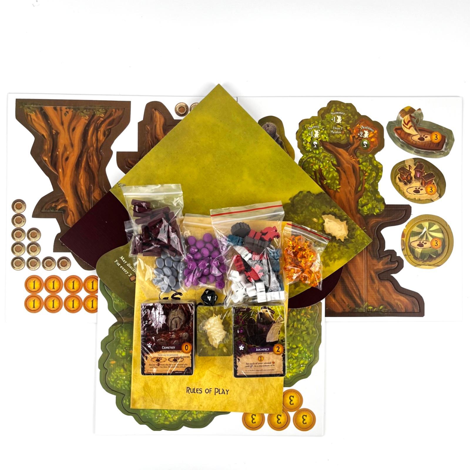 Family Game Night Pick: Everde - Strategy Board Game บทวิจารณ์และราคา
