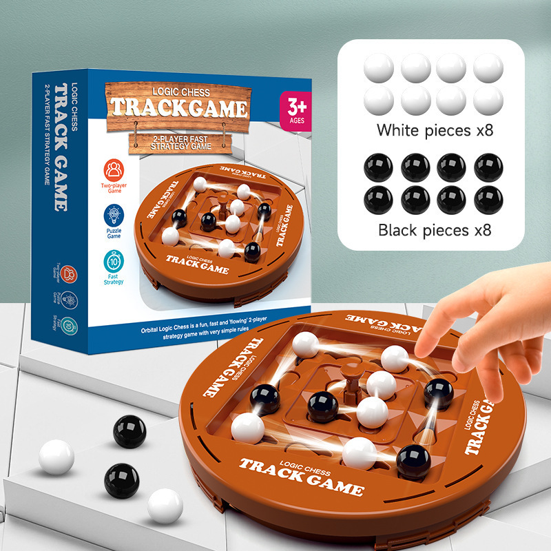 Chess Game Fun Table Top Orbit - Strategy Board Game บทวิจารณ์และราคา