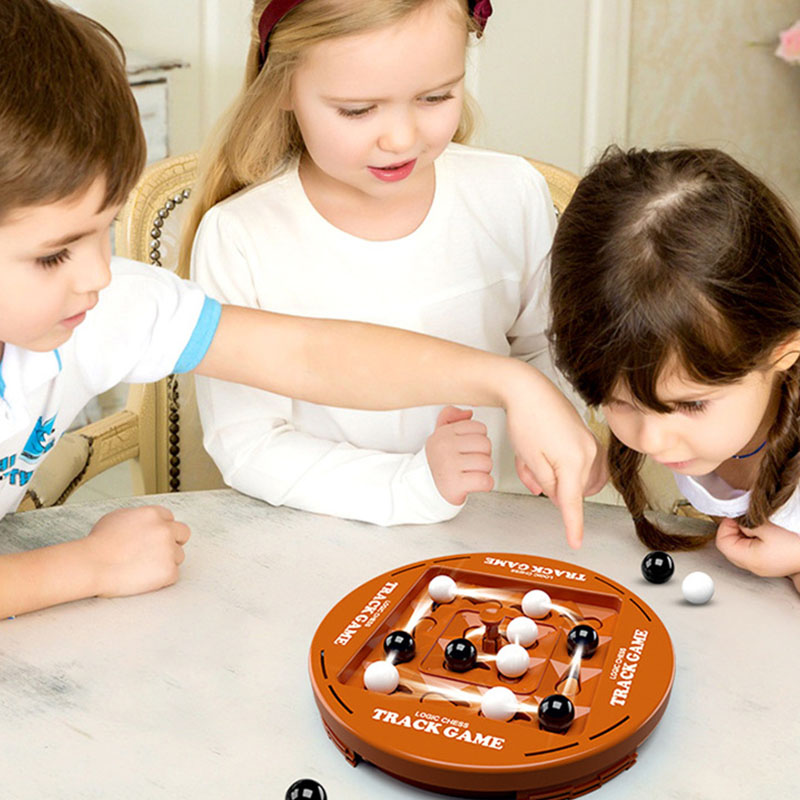 Chess Game Fun Table Top Orbit - Strategy Board Game บทวิจารณ์และราคา