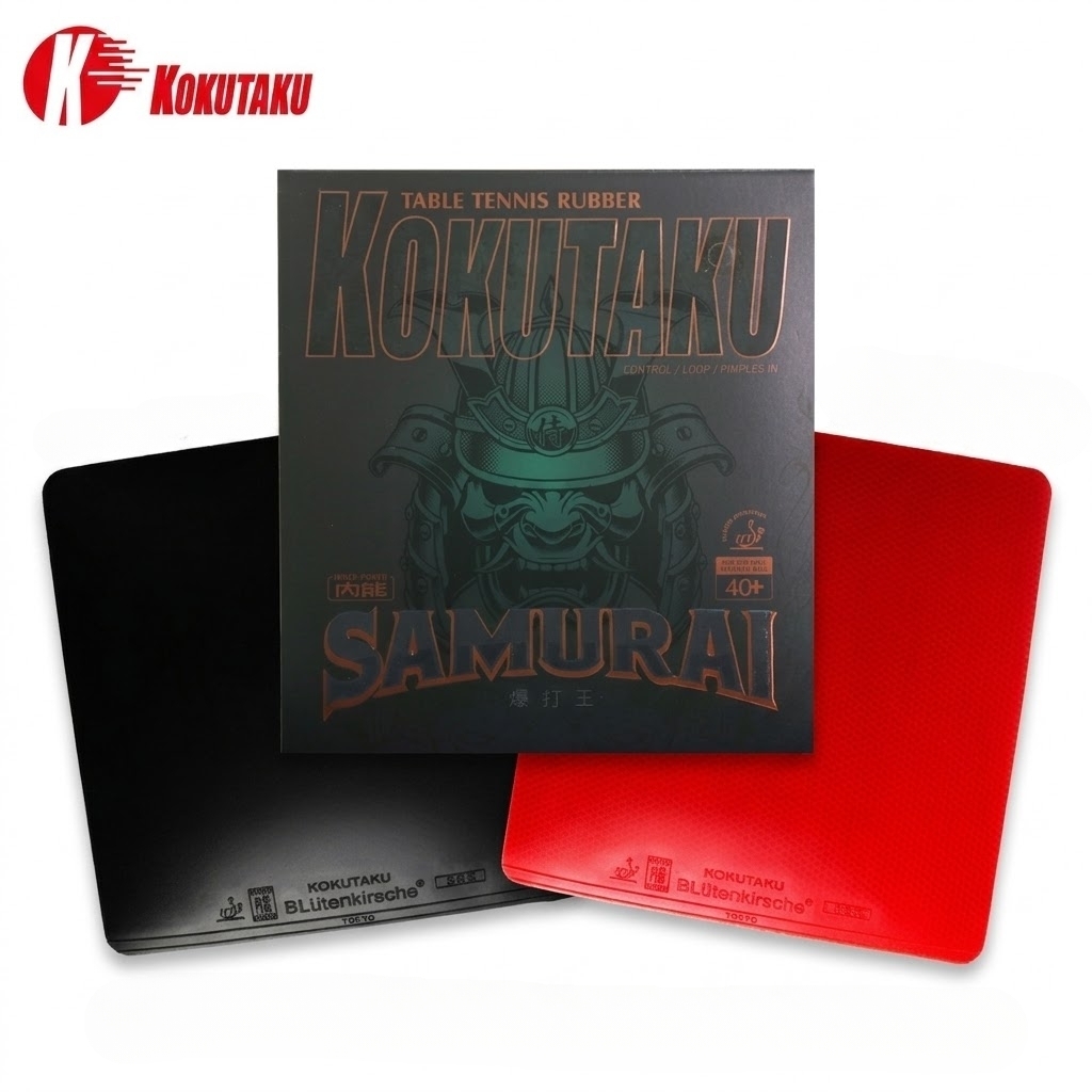 Kokutaku Sakura 868 Rubber Set - Board Game Table บทวิจารณ์และราคา