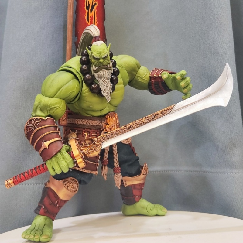 World of Warcraft Tribal Guard - Board Game Empire บทวิจารณ์และราคา