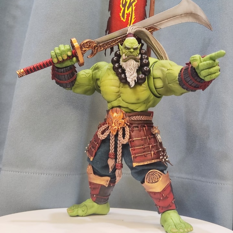 World of Warcraft Tribal Guard - Board Game Empire บทวิจารณ์และราคา