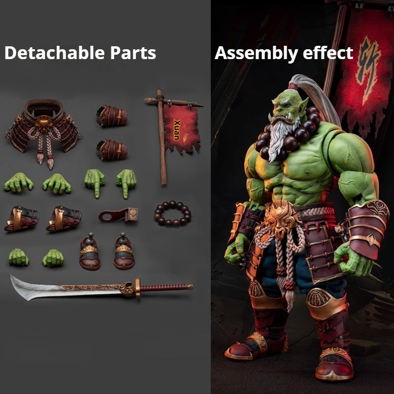 World of Warcraft Tribal Guard - Board Game Empire บทวิจารณ์และราคา