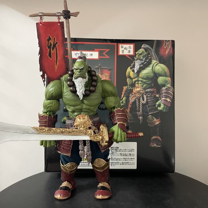 World of Warcraft Tribal Guard - Board Game Empire บทวิจารณ์และราคา