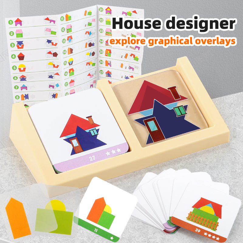 Children's house designer, boa - Board Game Design บทวิจารณ์และราคา