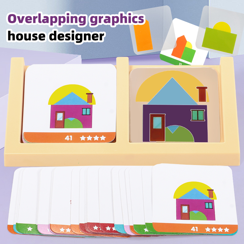 Children's house designer, boa - Board Game Design บทวิจารณ์และราคา