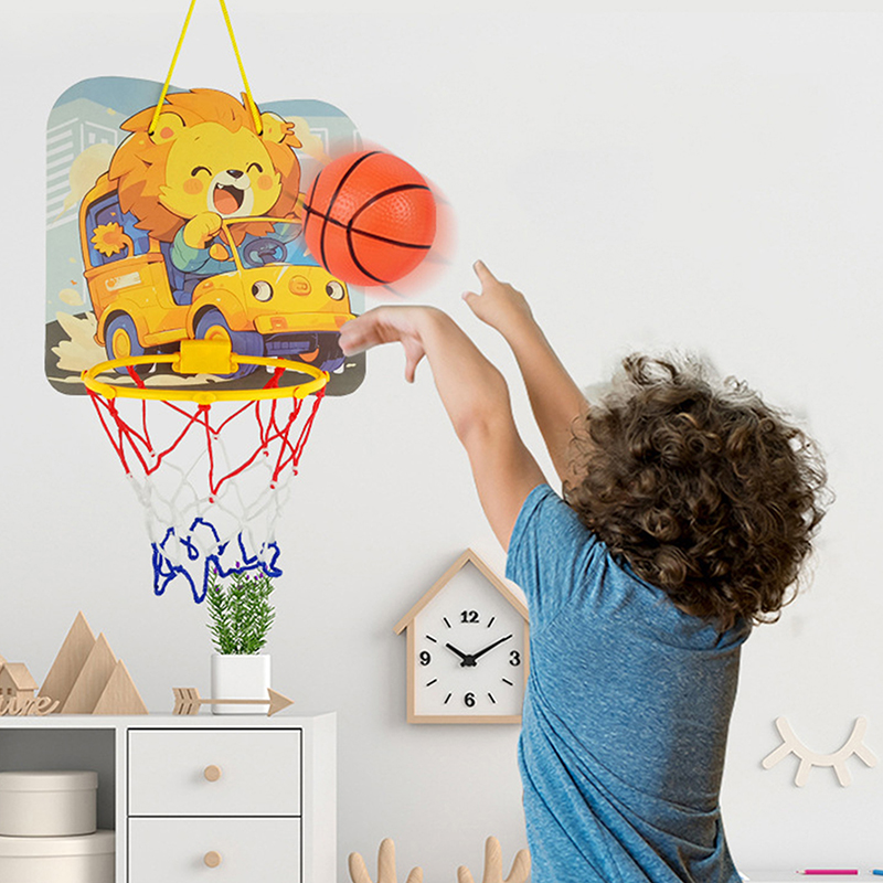 Kids Adjustable Basketball Sta - Board Game Design บทวิจารณ์และราคา