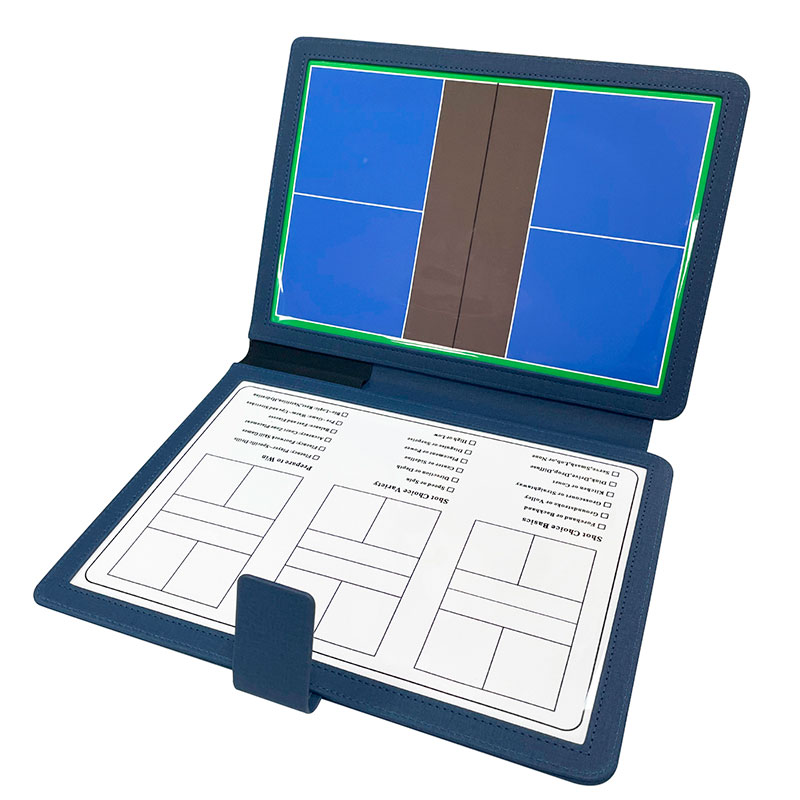 Folding Pickleball coaching bo - Strategy Board Game บทวิจารณ์และราคา
