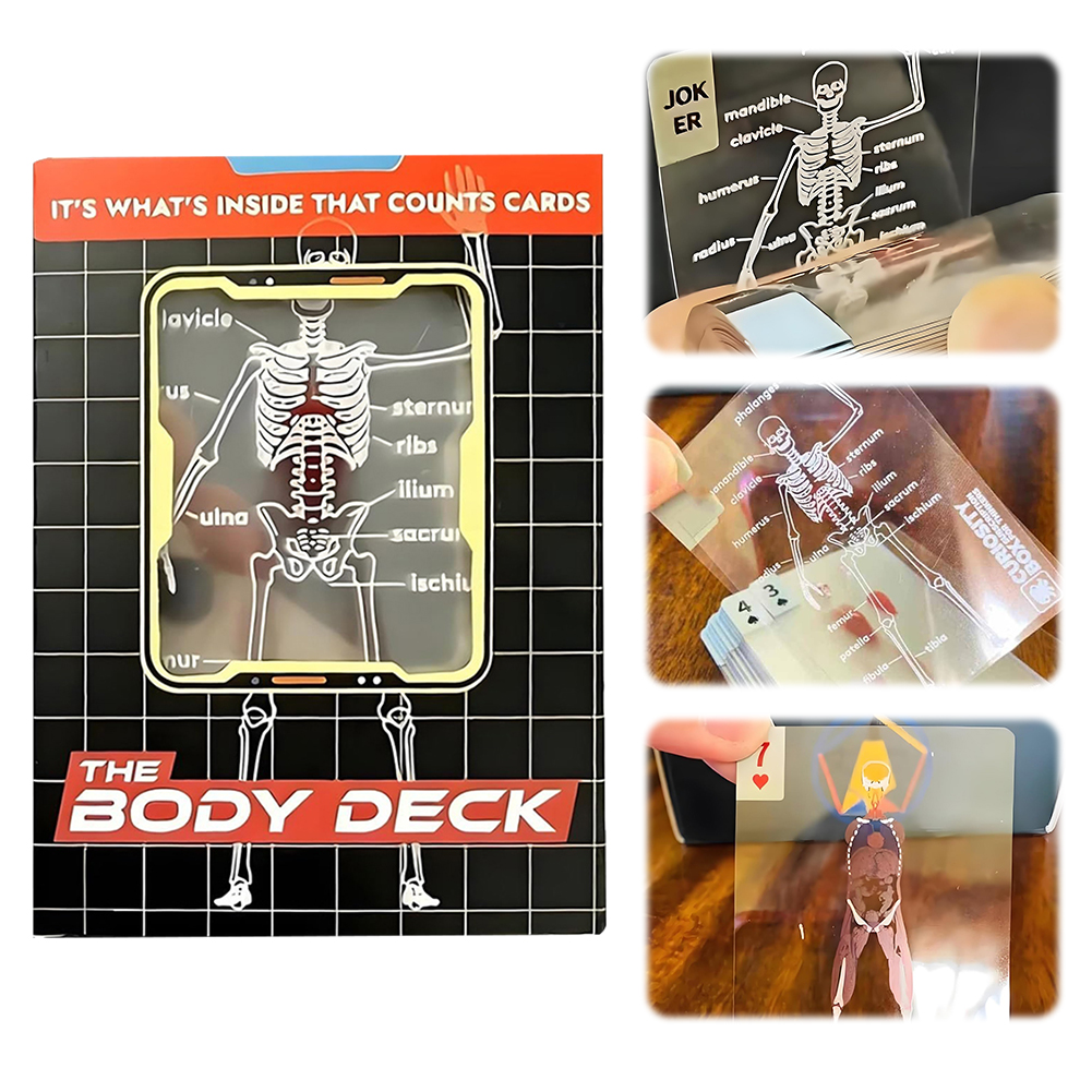 The Body Deck Mannequin Body D - Board Game Design บทวิจารณ์และราคา