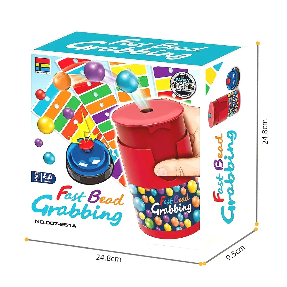 Fast Bead Grabbing Board Game  - Strategy Board Game บทวิจารณ์และราคา