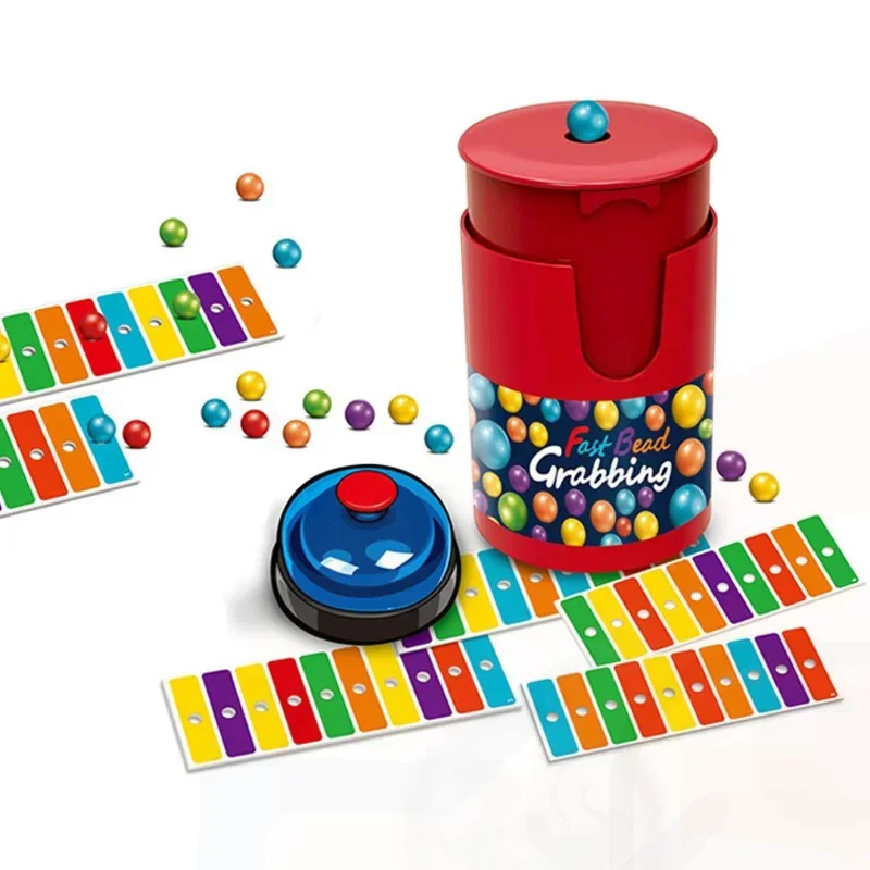 Fast Bead Grabbing Board Game  - Strategy Board Game บทวิจารณ์และราคา